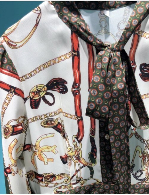 Vintage Růžové Midi Šaty