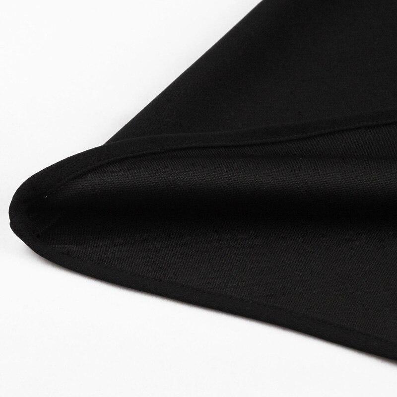 Černé Koktejlové Šaty Z 50. Let