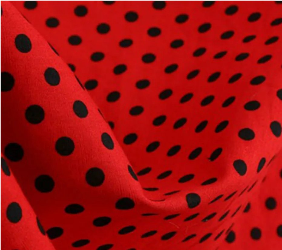 Červené 50. Pin Up Šaty