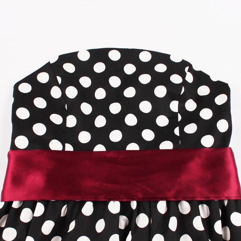 Vintage Pin Up Šaty