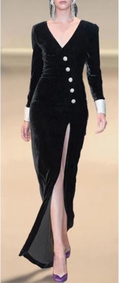 Retro Šaty Ze 40. Let