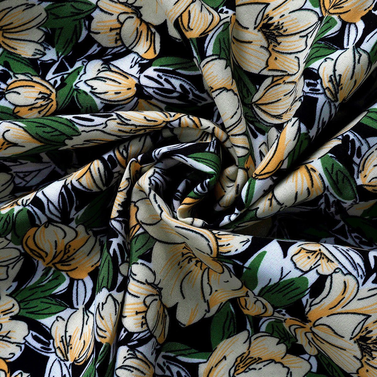 Venkovské Šaty Ze Sedmdesátých Let