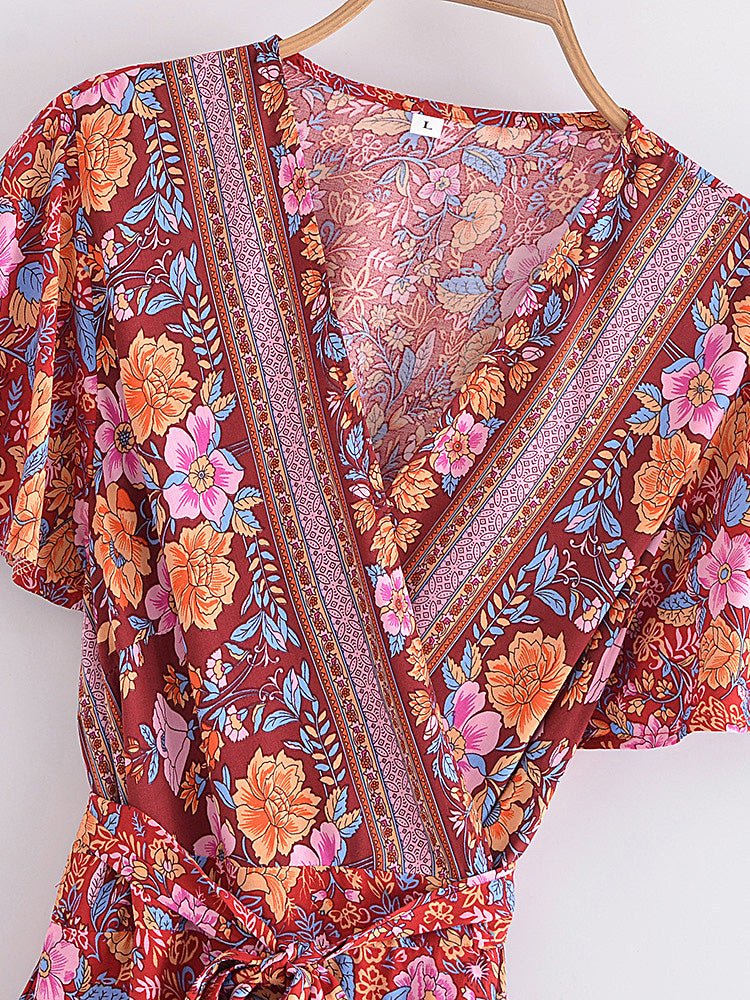 Jarní Šaty Sedmdesátých Let