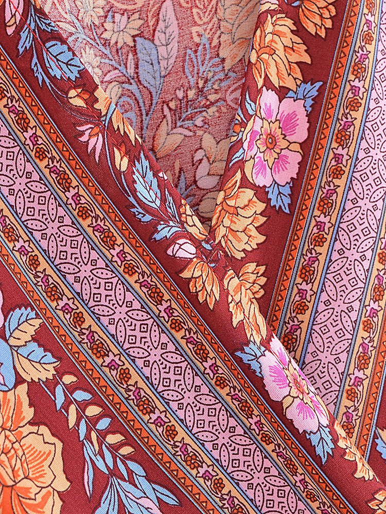 Jarní Šaty Sedmdesátých Let