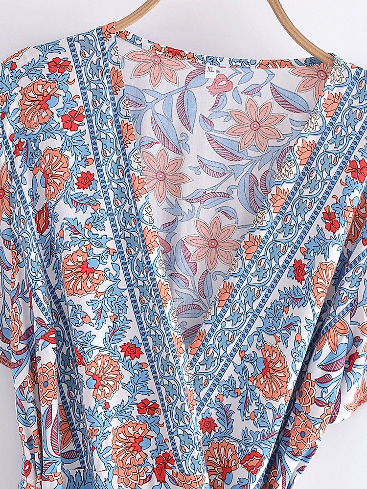 Vintage Šaty Ze Sedmdesátých Let