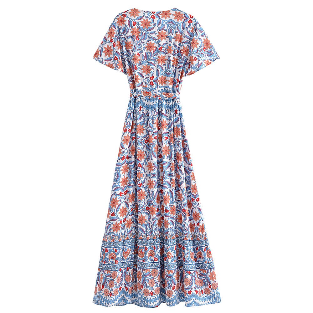 Vintage Šaty Ze Sedmdesátých Let