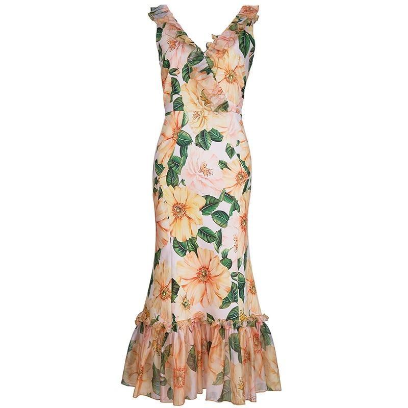 Šaty Nadměrné Velikosti Shabby Chic