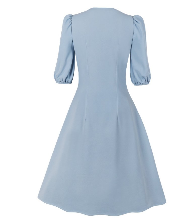 Šaty Ve Stylu 50. Let Vintage Journeaux