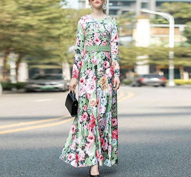 Šaty Ve Stylu 40. Let