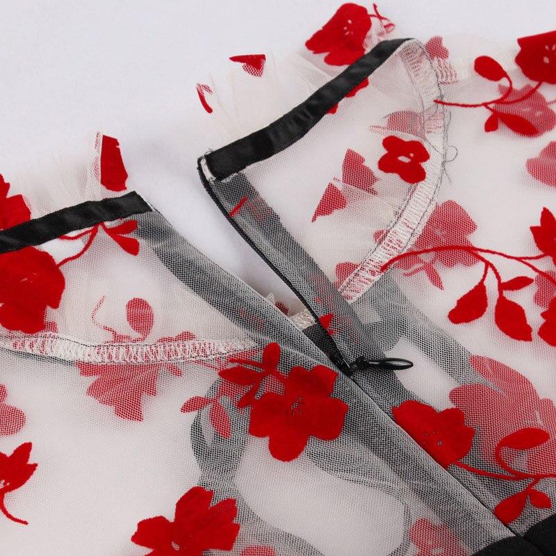 Šaty Ve Stylu 50. Let 60. Let