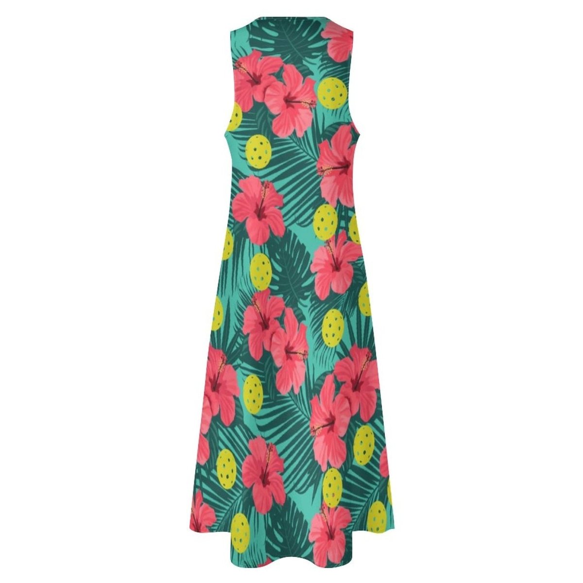 Maxi Šaty Ve Stylu 70. Let