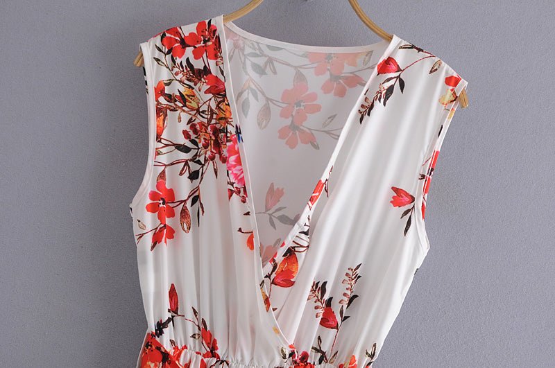 Vintage Šaty Ve Stylu 70. Let