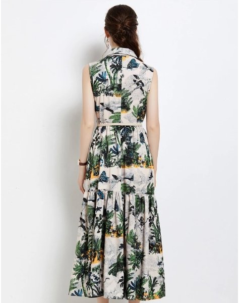 Swingové Šaty Ze 40. Let