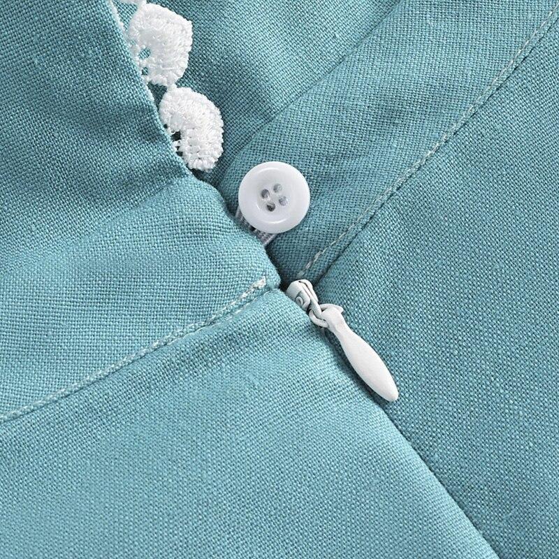 Tyrkysové Šaty Z 50. Let