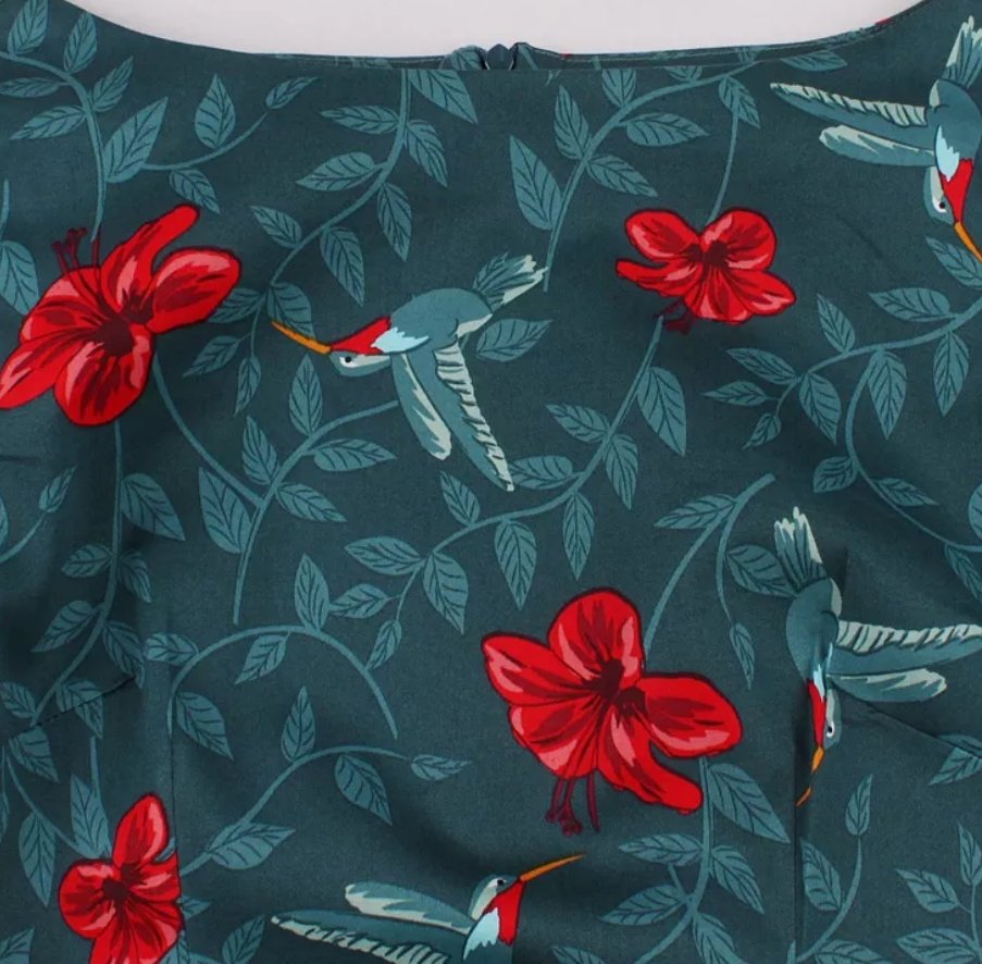 Zelené Šaty Z 50. Let