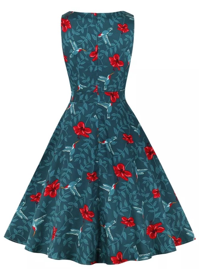 Zelené Šaty Z 50. Let