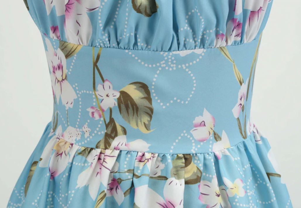 Dámské Šaty 60. Let