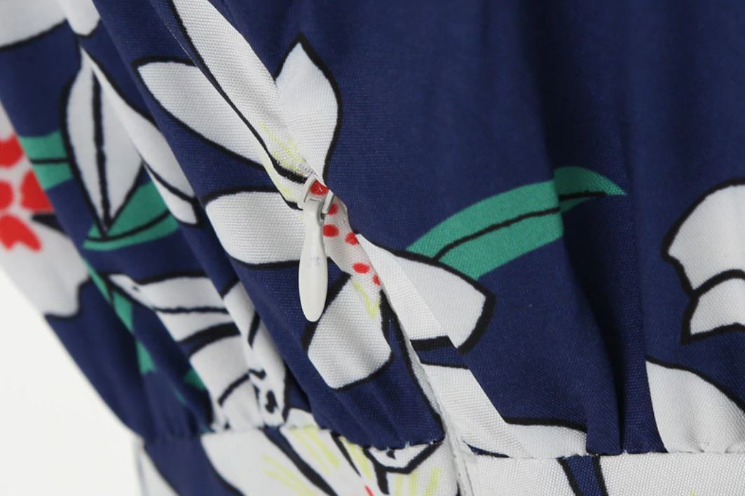 Vintage Venkovské Šaty Z 60. Let