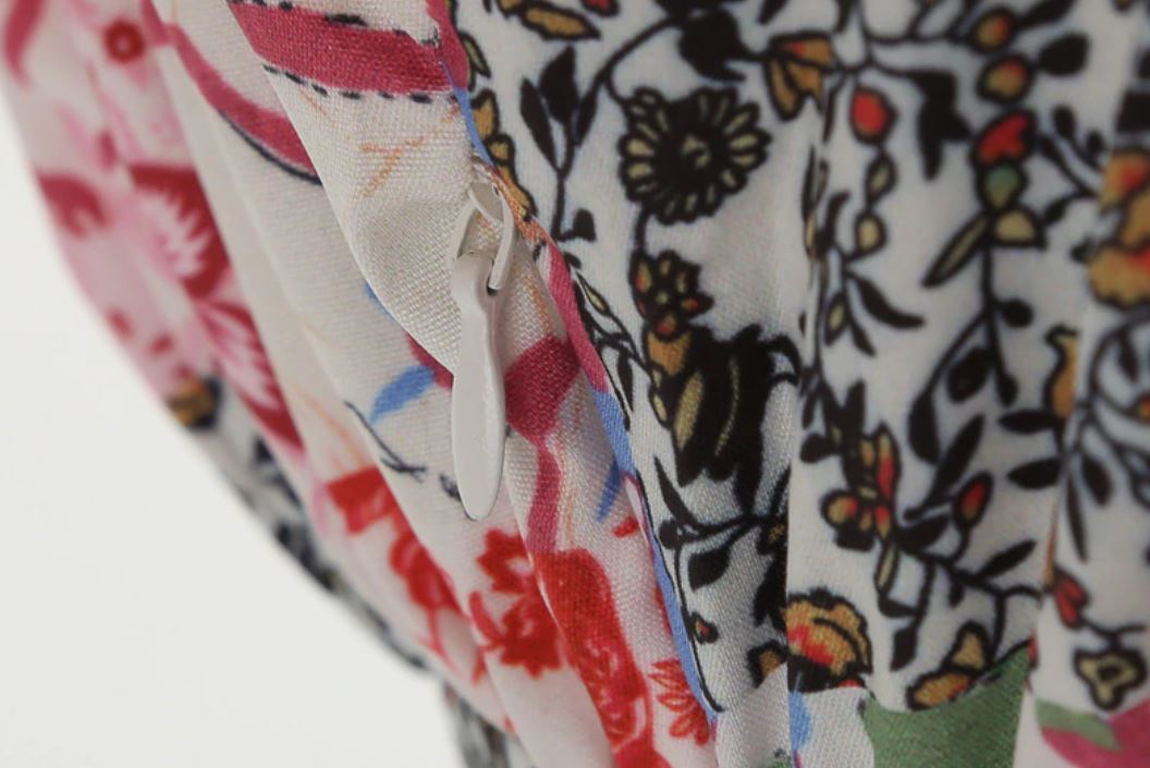 Vintage Šaty Liberty Ze 60. Let