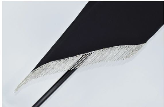 Vintage Asymetrické Šaty Ze 40. Let