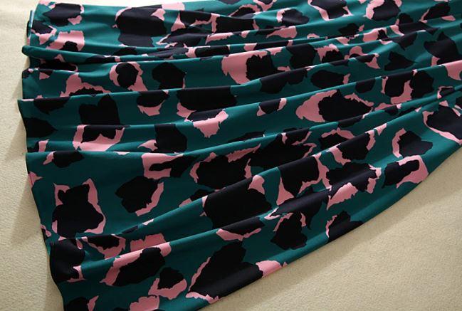 Vintage Bavlněné Šaty Ze 40. Let