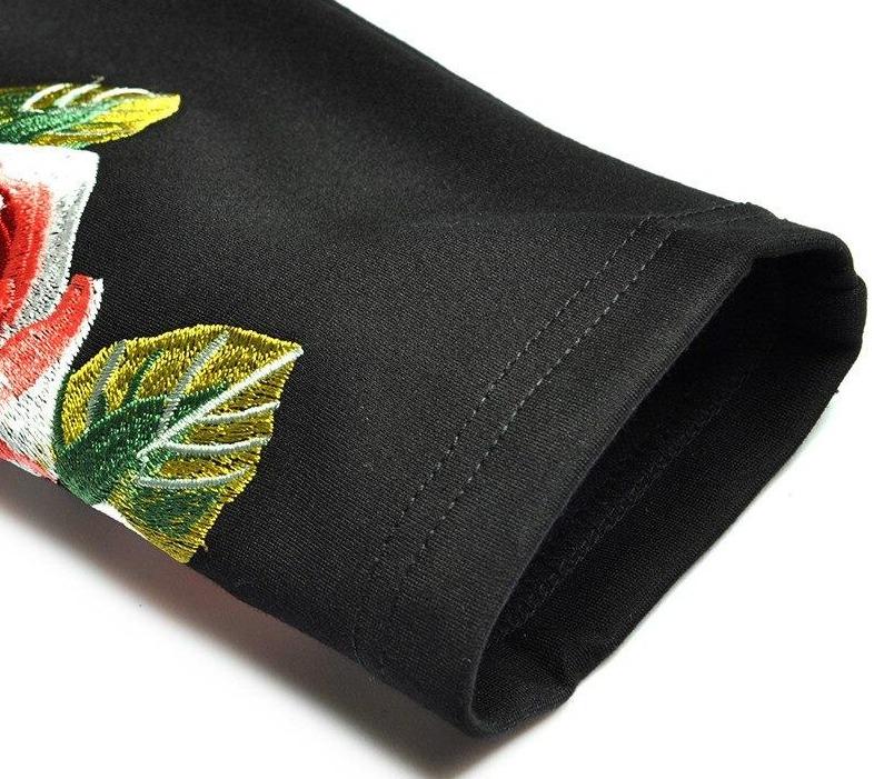 Vintage Šaty 40. Let Velké Růže