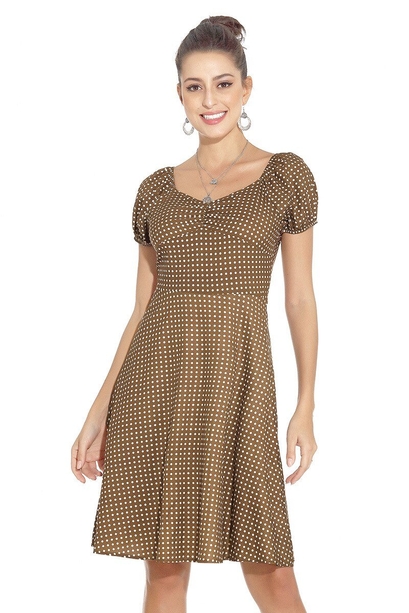 Šaty Z 50. Let Ve Francii