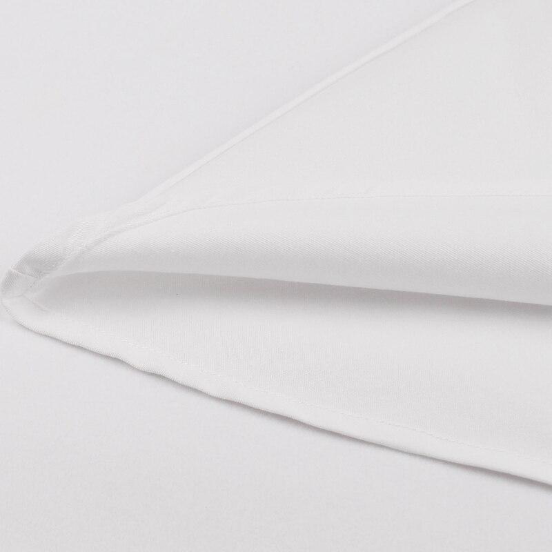 Vintage Bílé Šaty Rockabilly