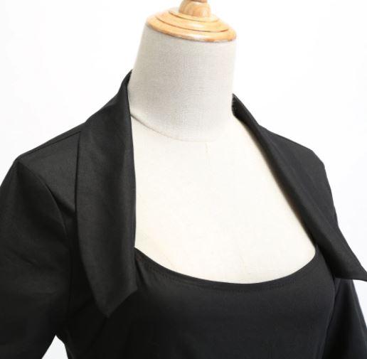 Šaty S Límečkem Givenchy Z 50. Let