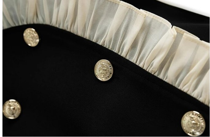 Krátké Vintage Šaty