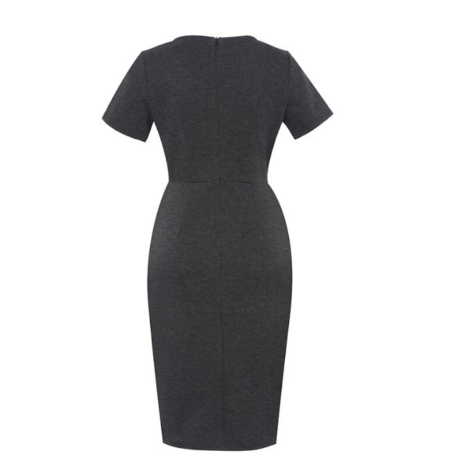 Vintage Tužkové Šaty Velké Velikosti