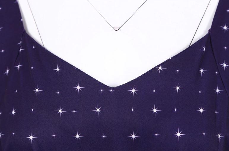 Vintage Námořnické Vánoční Šaty