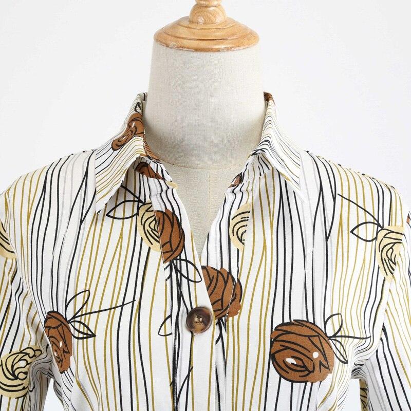 Vintage Šaty Kreslení Dlouhé Rukávy