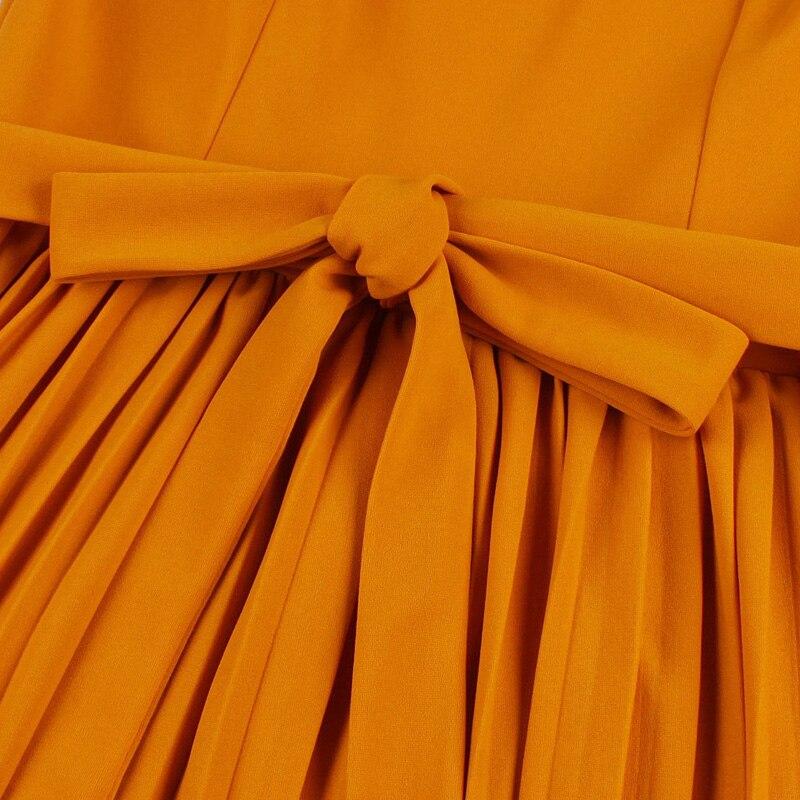 Vintage Zázvorové Šaty