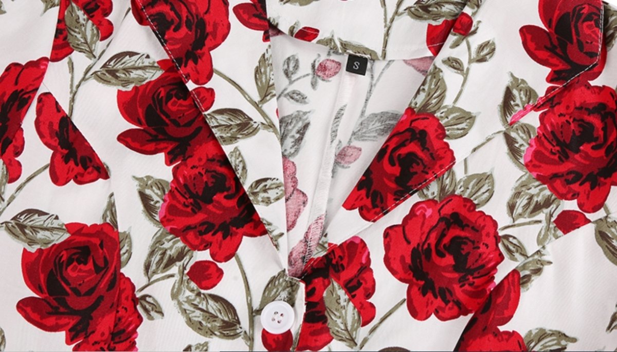 Vintage Šaty S Knoflíky Velikosti 50. Let