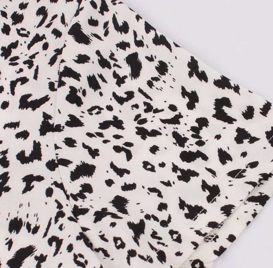 Vintage Šaty Velké Velikosti S Vysokým Pasem Bílé