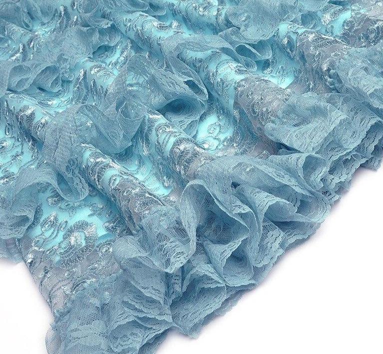 Vintage Modré Svatební Šaty Pro Hosty