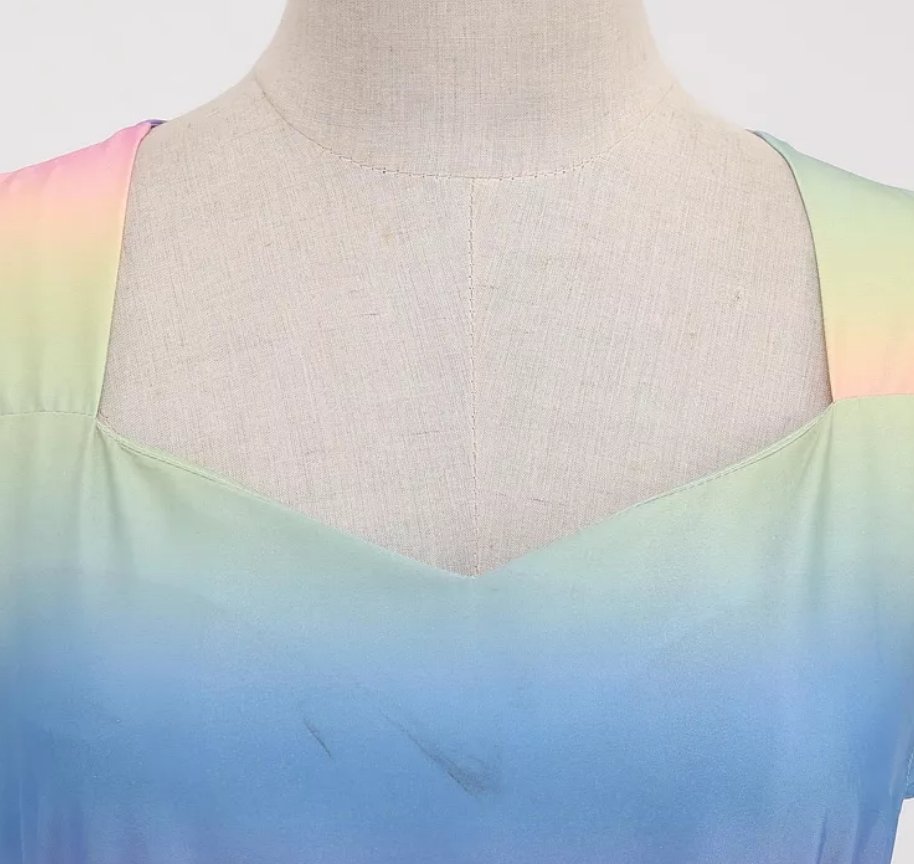 Krásné Vintage Šaty