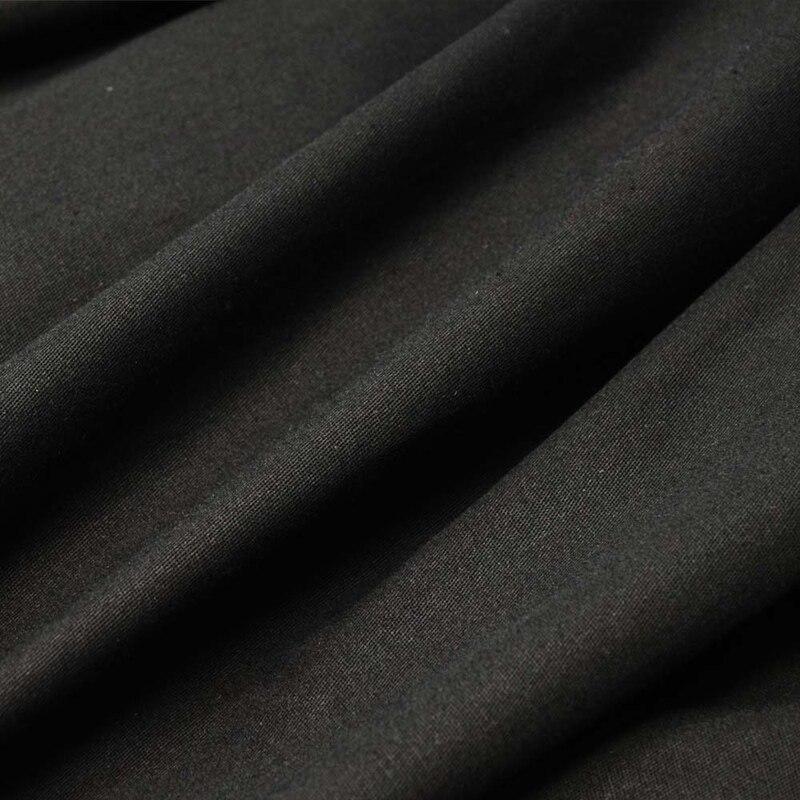 Vintage Šaty S Vysokým Rukávem