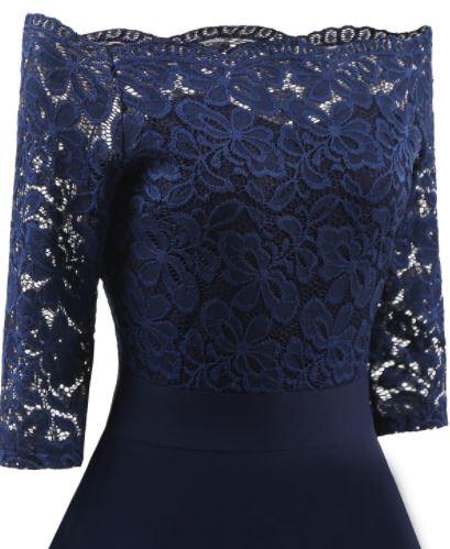 Šaty Z 60. Let Pro Námořnickou Svatbu