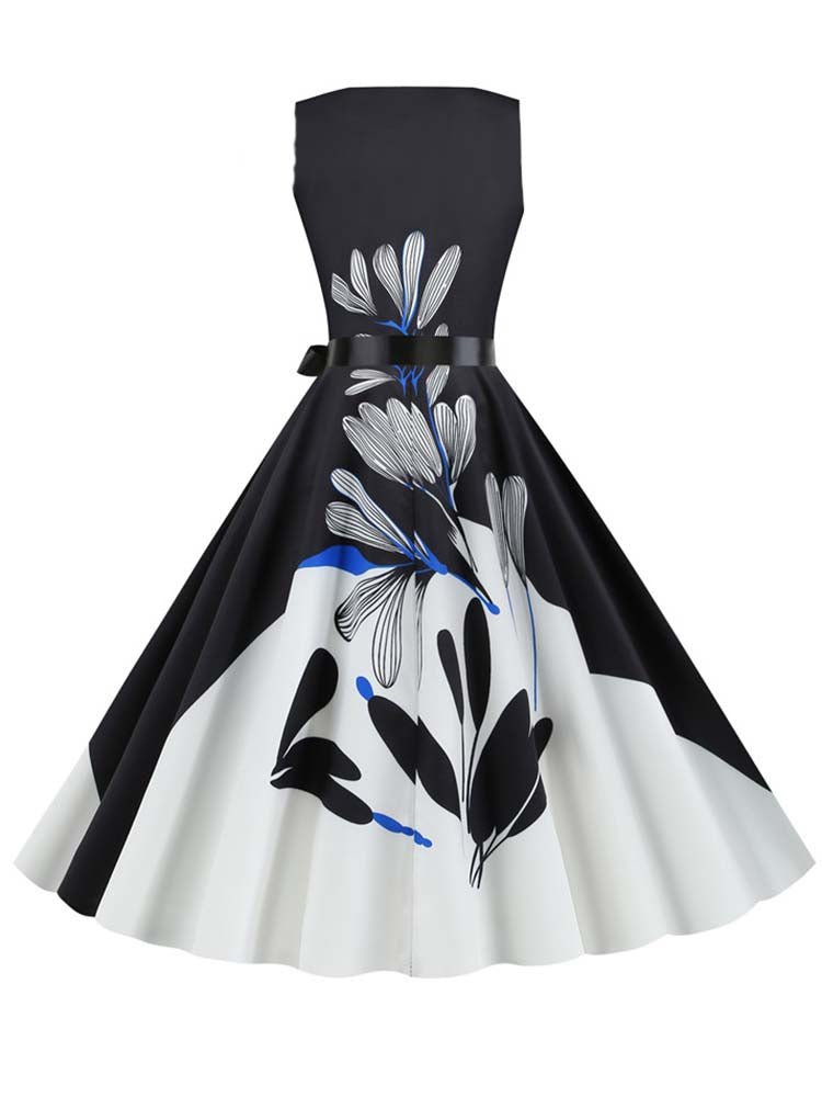 Vintage Venkovské Šaty