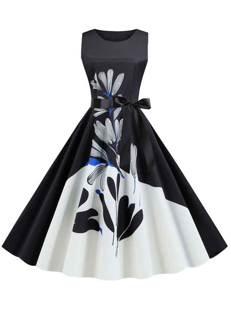 Vintage Venkovské Šaty