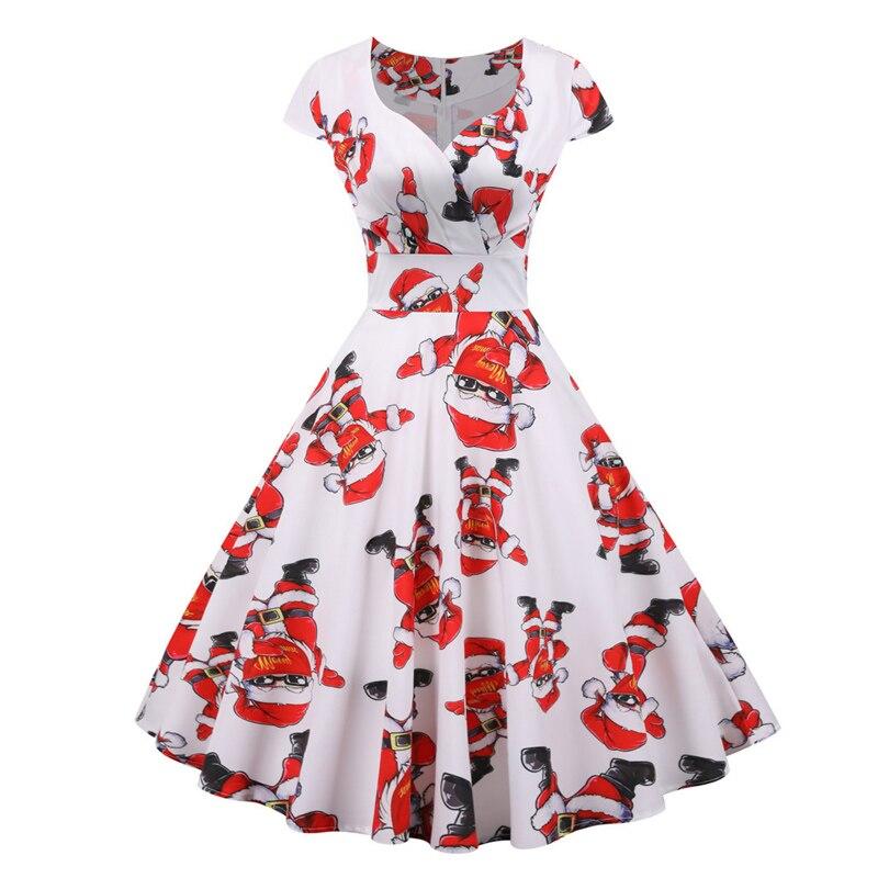Vánoční Šaty Z 50. Let