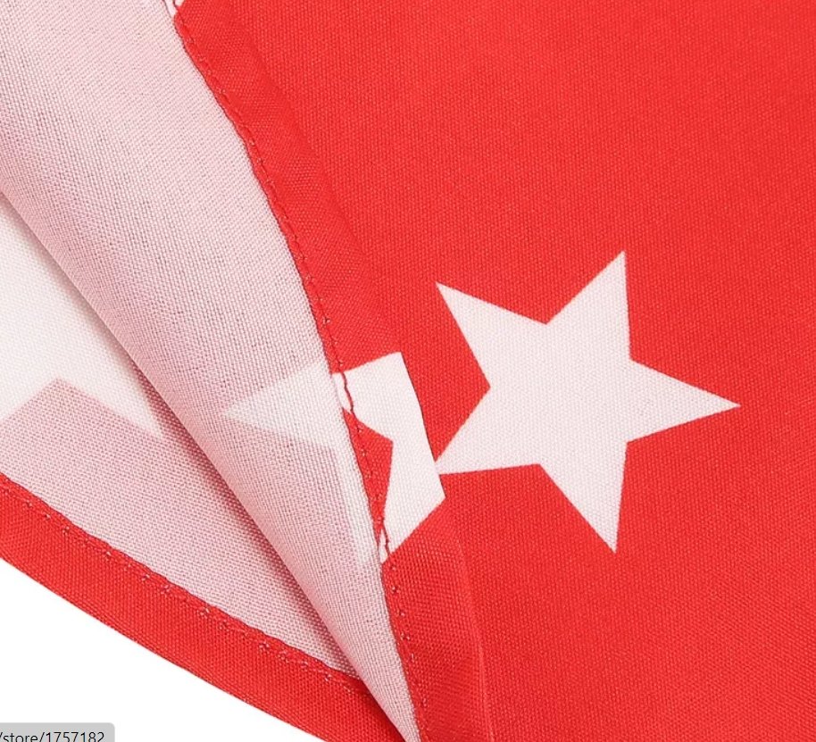 Vintage Pin Up Srdce Usa Šaty