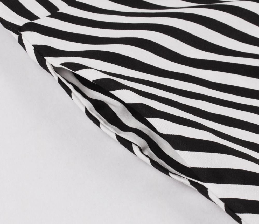 Vintage Pin Up Rock Šaty