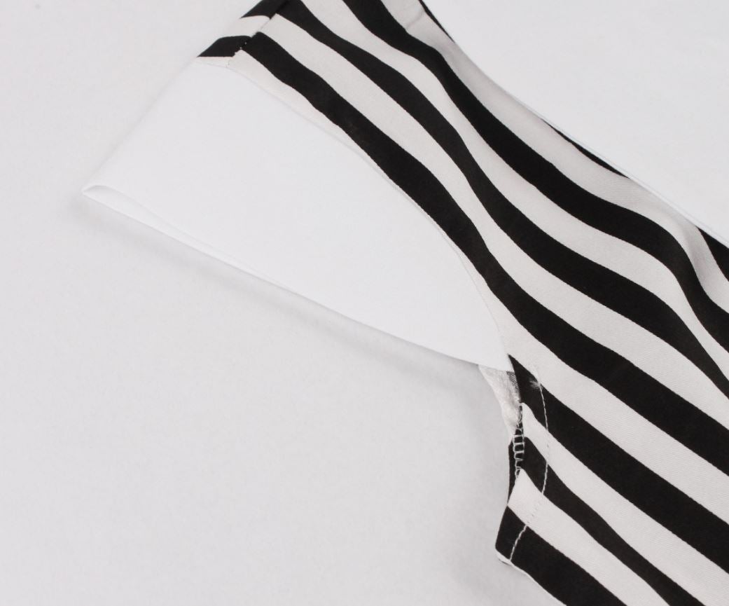 Vintage Pin Up Rock Šaty