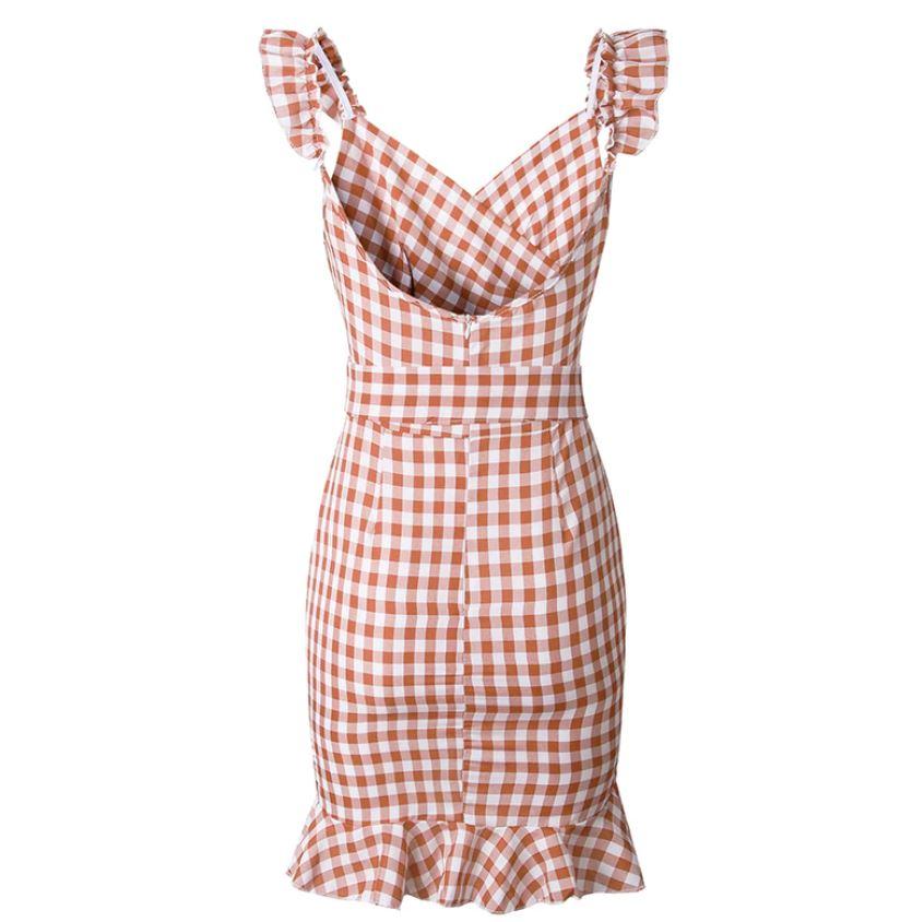 Vintage Růžové Plážové Šaty