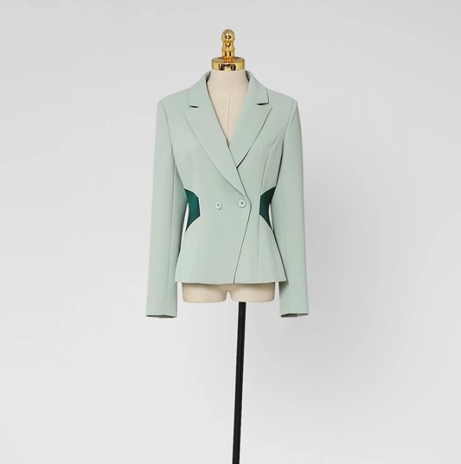 Vintage Pudrové Šaty