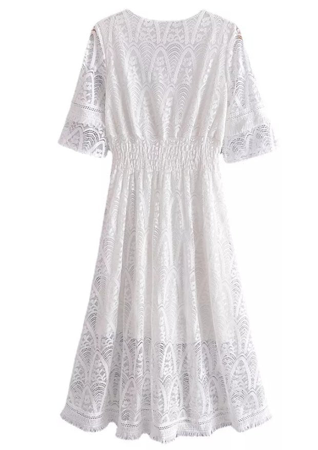 Vintage Šaty Na Svatbu