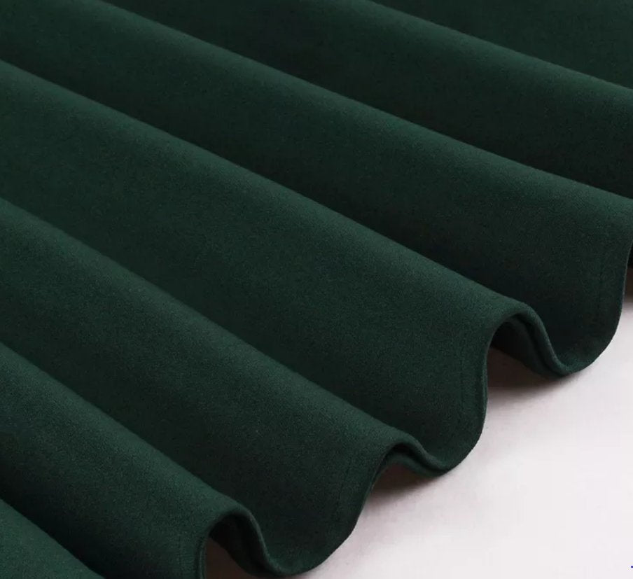 Vintage Zelené Šaty Na Recepci